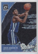 2018-19 Donruss Optic The Rookies Fast Break Holo Prizm Jaren Jackson Jr #4 0k39