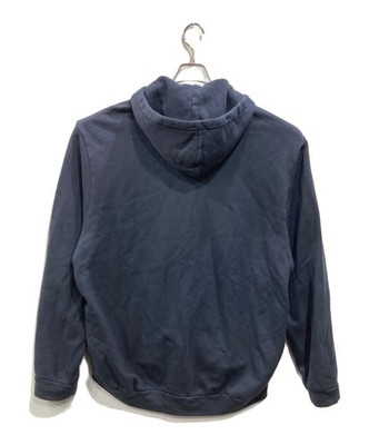 CAMIEL FORTGENS Zip-up hoodie Size: S Navy Men | eBay