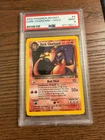 Pokemon Dark Charizard 2000 Team Rocket Unlimited #4 Holo PSA 9 Mint