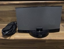 Bose SoundDock Series III 3 Digital Music Dock With Power Cord