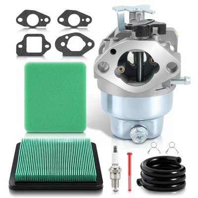 #ad FOR HONDA GVC160 ENGINE CARB TUNE UP 16100 Z0L 023 853 803 CARBURETOR AIR FILTER $26.99