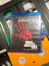 House on Haunted Hill (Blu-ray, 1999, Previously Viewed)