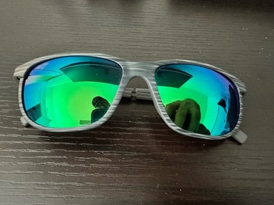 Lele Kawa Mj811-11D, Maui Jim Sunglasses, Neutral Gray, Gray Wood Stripe