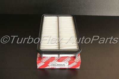 Toyota MR2 Spyder Celica Corolla Air Filter 17801-16020-83 Genuine