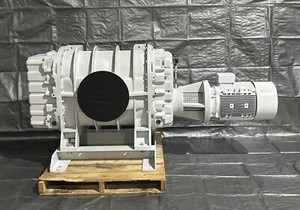 Leybold Ruvac RA 9001 HL