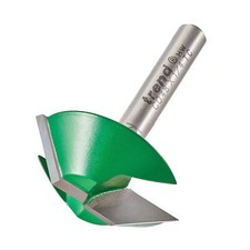 Trend C048X1/4TC 45 Degrees, 34.9mm Dia Chamfer Cutter
