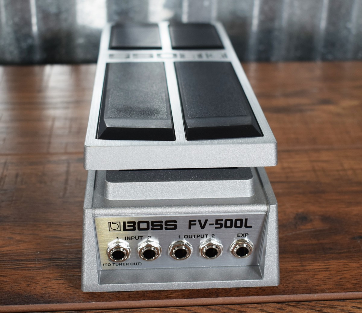 Boss FV-500L Low Impedance Foot Volume Guitar Bass Keyboard Effect