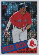 2020 Topps Series 2 Silver Pack 1985 Topps 35th Anniversary Chrome Inserts ~ Pic