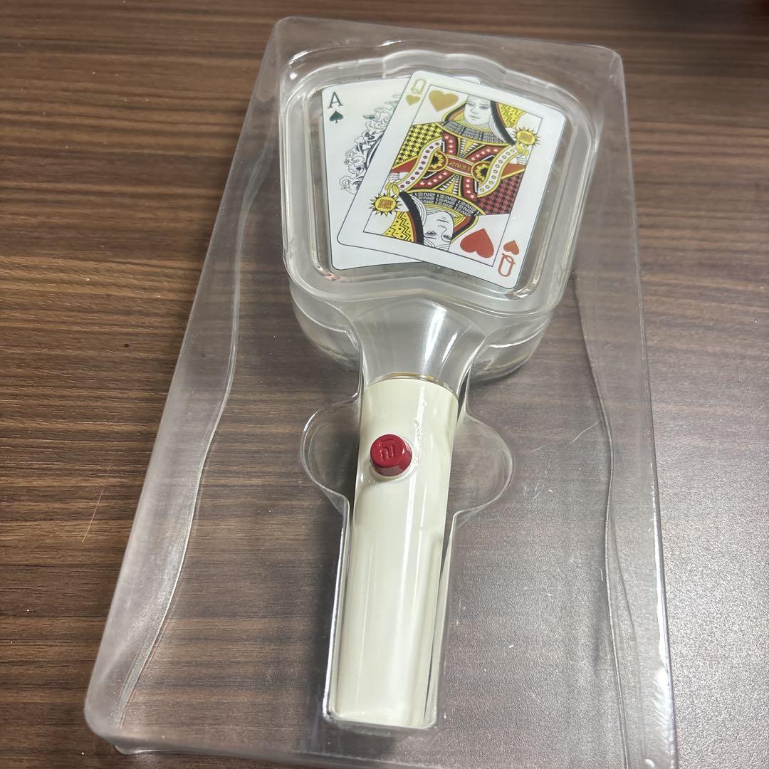 2NE1 Official Pen Light Stick Ver. 1 Trump K-pop Korea Live
