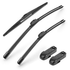 Set Ricambi Spazzole Tergicristallo Originali Lexus – Anteriori E Posteriori – Per RX350 2007-2009