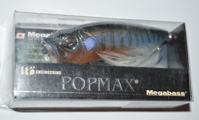 POP MAX 4点(sp-c)USA Megabass Popmaxes RARE (SP-C) COLLECTIBLES – Page 5 – Tackle Box LLC