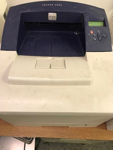 phaser 3600 printer
