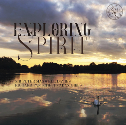 Rupert Marshall-Luck Rupert Marshall-Luck/Joseph Spooner: Exploring Spirit (CD)