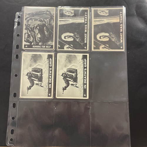 very Rare Topps 1966 Lost In Space Original Cards - Picture 3 of 4