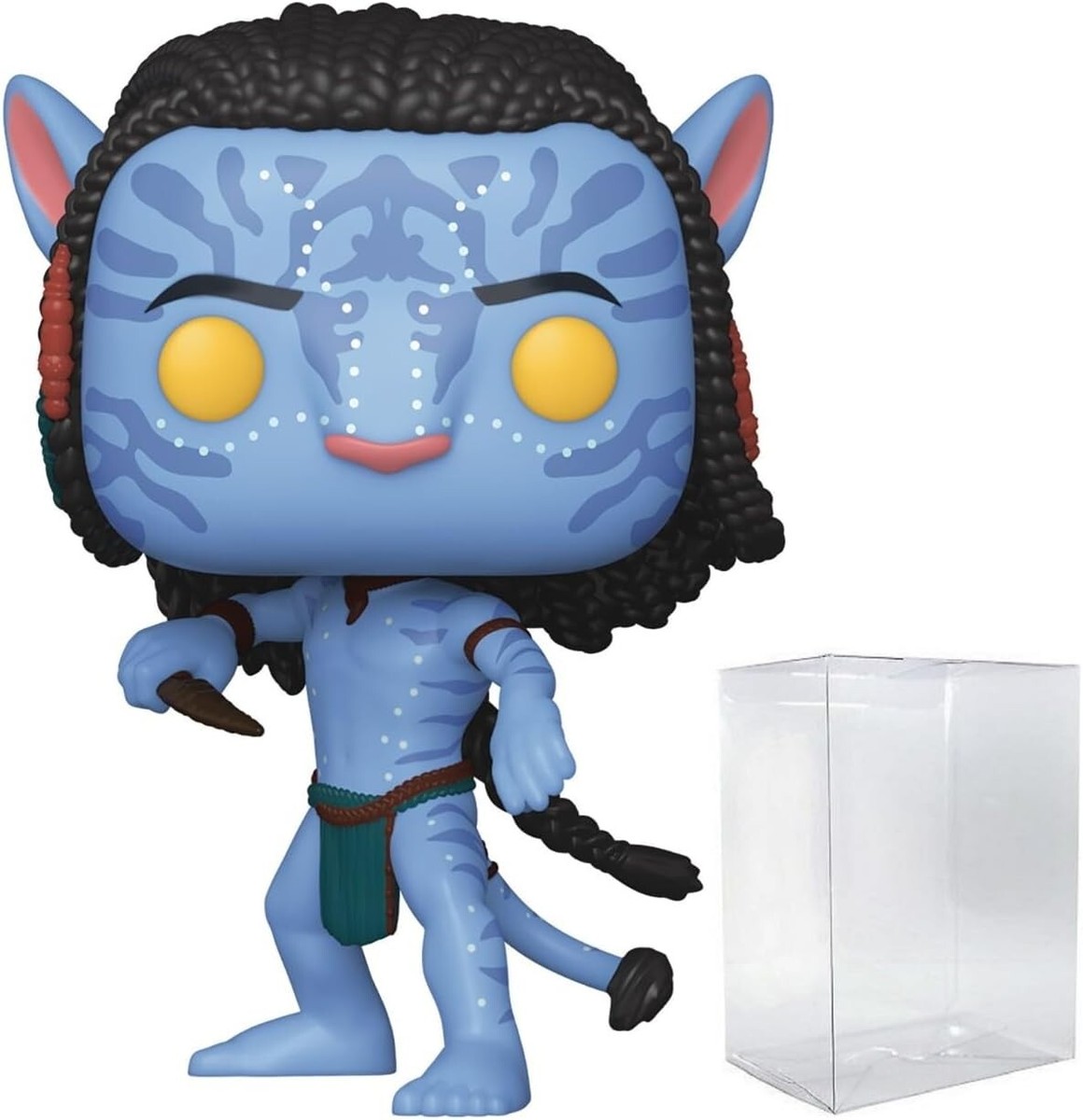 Funko Pop! Vinyl: Avatar - Lo'ak #1551 889698730907| eBay