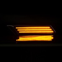 Passend FüR Porsche 911 997 Boxster Cayman 987 Seitenblinker Schwarz LED