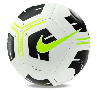 Nike Unisex Park Team Training Ball White Green Soccer Football Balls CU8033-101 | eBay