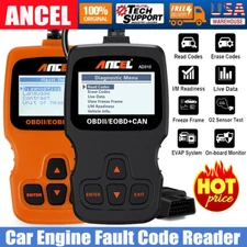 Ancel AD310 OBD2 Fault Auto Car Code Reader Engine Check Diagnostic Scanner Tool