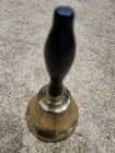 Metal Brass Wood Hand Bell Clapper Ringer  — photo 6