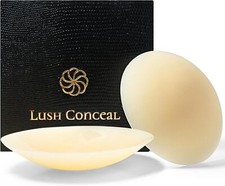 Premium Ultra-Thin Silicone Nipple Cover  Resuable Sticky  ude