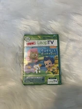Leapfrog leap tv bubble guppies game new