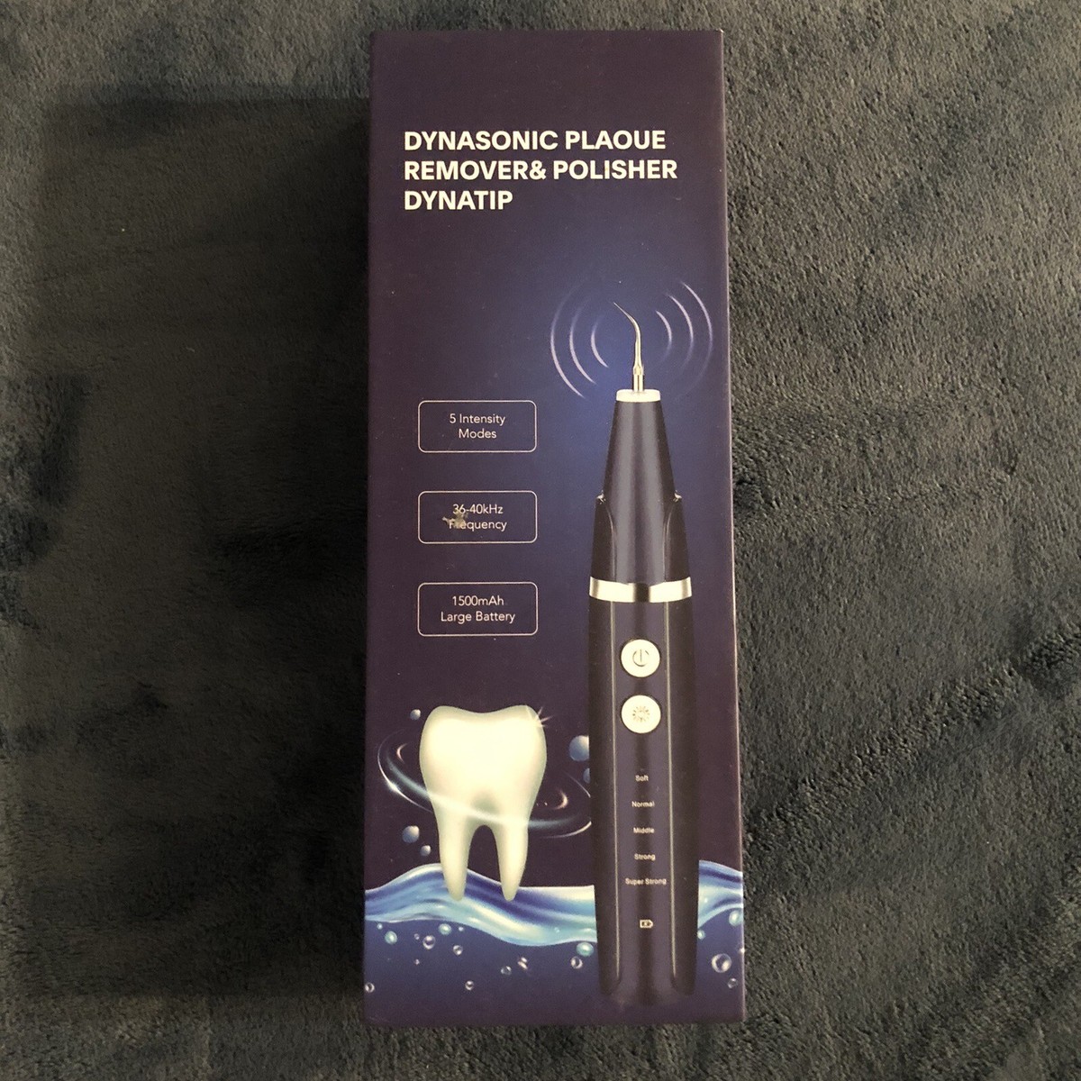 Dynasonic Plaque Remover Polisher Dynatip Dental Care USB