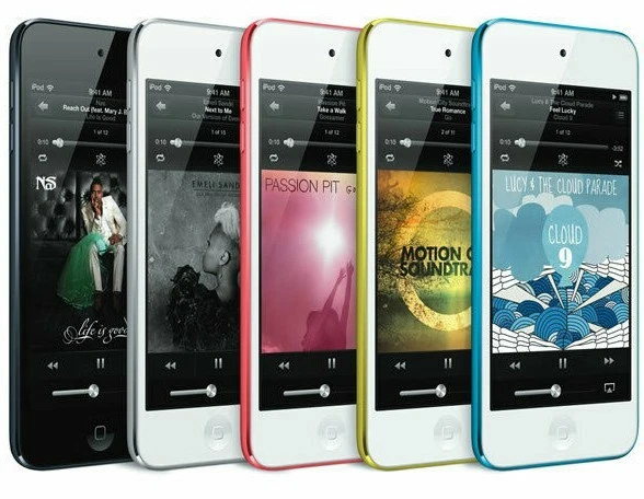 Apple iPod Touch 3rd 4th 5th 6th 7th Generation 16GB 32GB 64GB 128GB 256GB - Lot - Image 3 of 4