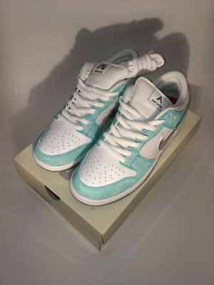 Nike SB Dunk Low Pro QS - April - EU 45.5 / US 11.5 / UK 10.5 - NEW Sneaker