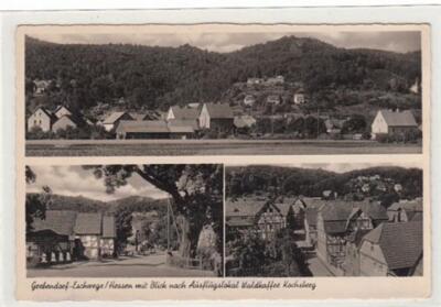 39085258 - Grebendorf-Eschwege. a look at restaurant forest coffee