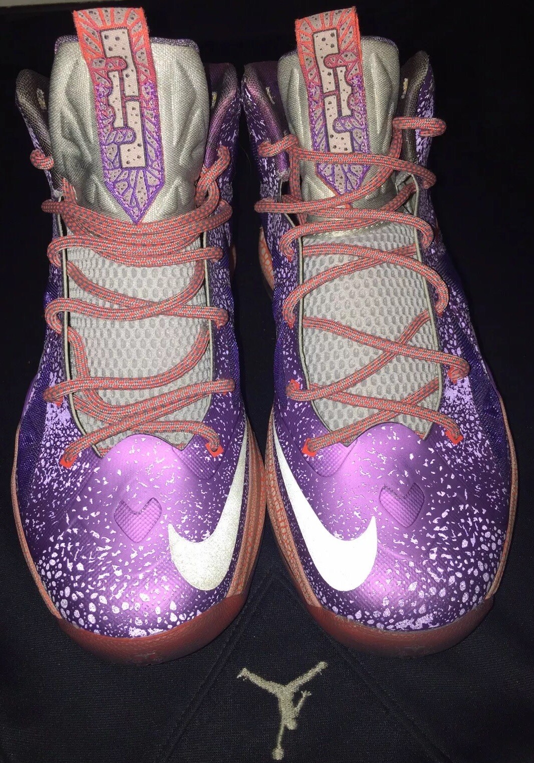 rare lebron james shoes