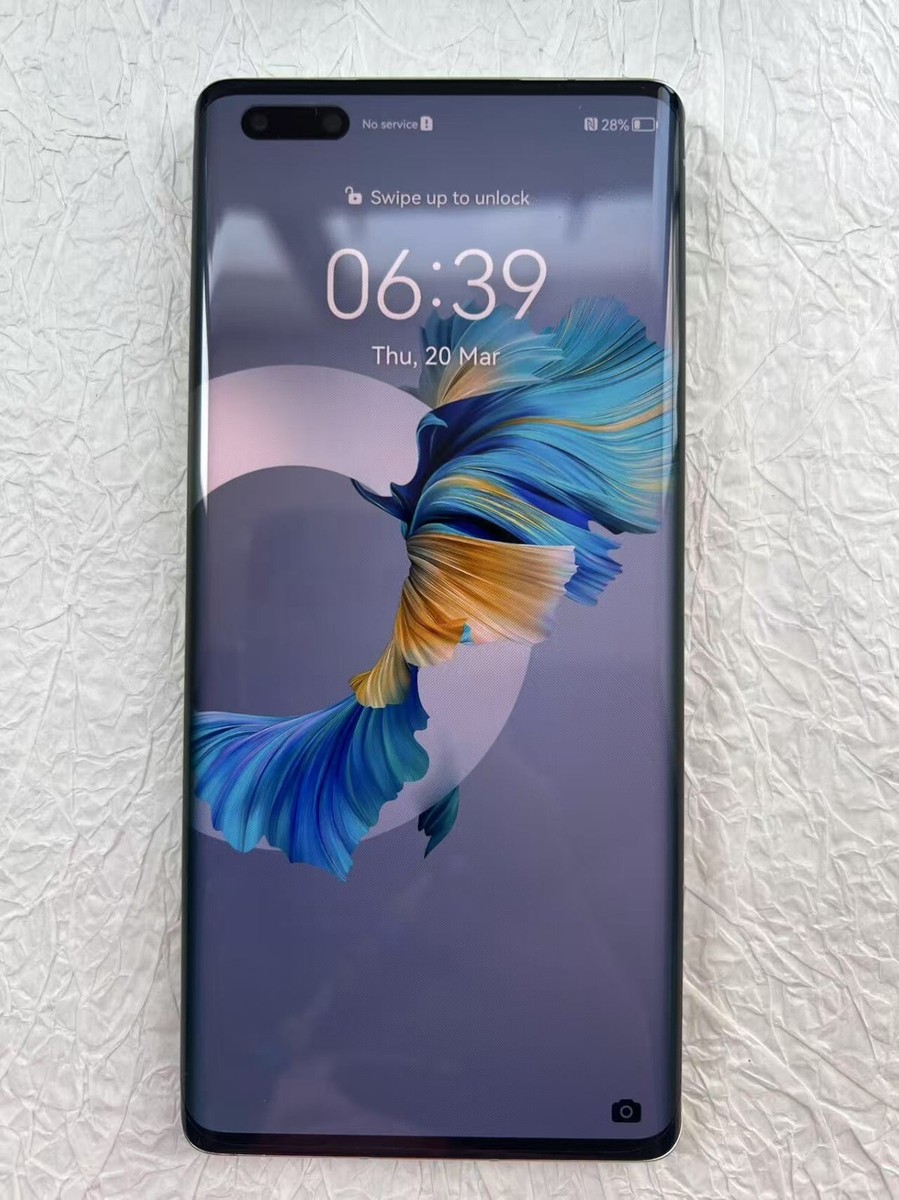 HUAWEI Mate40 Pro 128GB 訳あり Huawei-Smartphone Mate 40 pro,5g,8GB RAM,128GB,256GB,512GB
