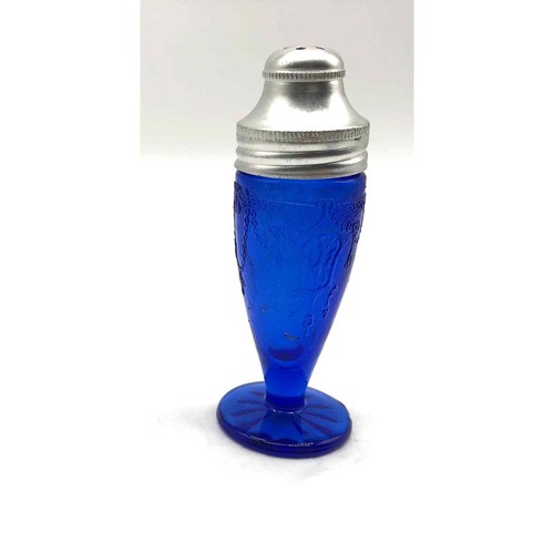 One Gorgeous Cobalt Replacement Salt or Pepper Shaker Blue Vintage - Picture 2 of 4