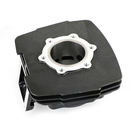 56mm Cylinder Piston Gasket Top End Engine Rebuild Kit For 1974-81 YAMAHA DT125 - Picture 9 of 12