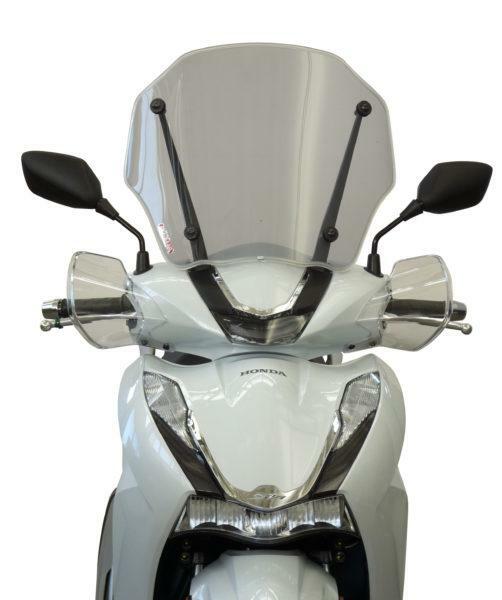 Cupolino summer Fabbri Fumé chiaro specifico Sh 350 OEM ( Solo Lastra)