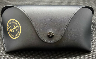 Neues RAY-BAN Etui groß ohne Gürtelschlaufe