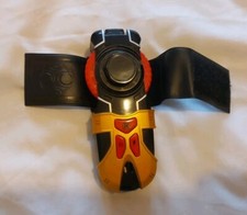 Power Rangers Ninja Storm Wind Morpher Bandai 2002 Working Lights Sounds