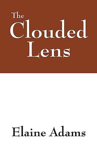 the clouded lens by elaine adams (english) paperback book free