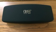 Cross ATX Sandblasted Titanium Gray Fountain Pen (Philippe Starck)