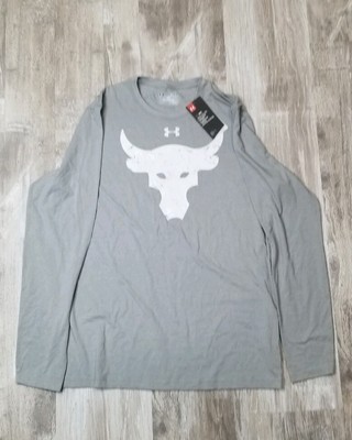 project rock brahma bull shirt