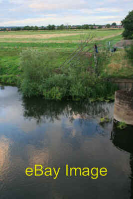 Foto 6x4 Northern Reflections Sawley \/SK4731 Blick nach Norden aus dem Narr c2008