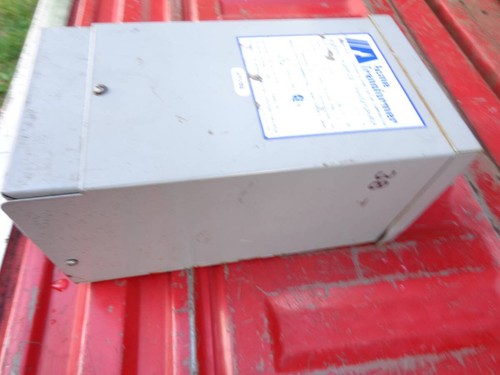 General Purpose Transformer by Acme Cat T-1-37921 , 240-480 volts , Single Phase - Picture 3 of 5