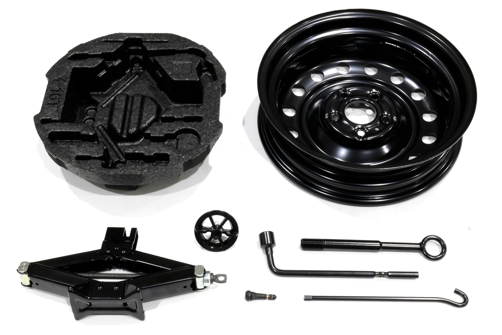 OEM NEW Spare Tire Hardware Kit 20172019 Kia Soul B2F40AK910 eBay