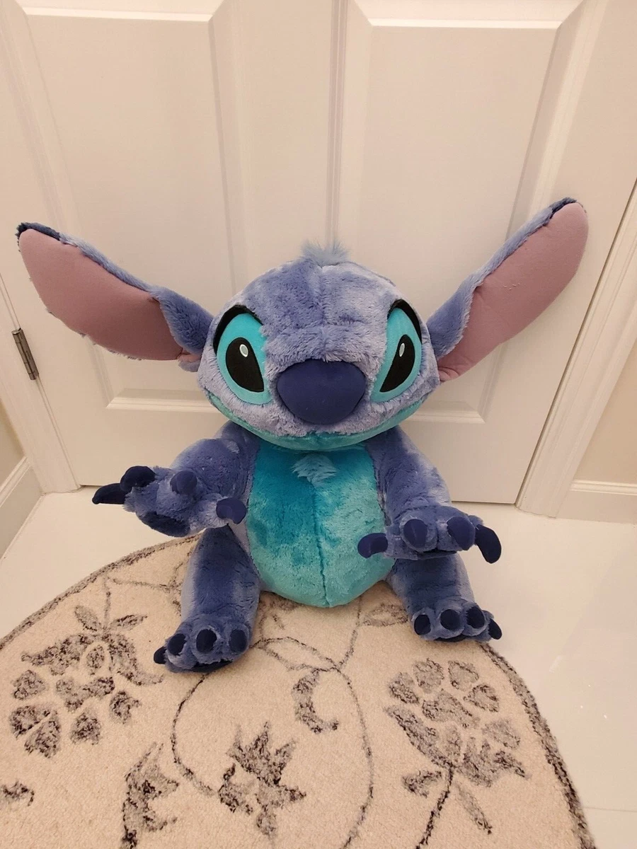 Plush big Stitch Disney Store