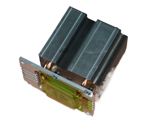 New Dell R5NN8 Precision T7920 Workstation CPU Heatsink with Black Cage - Picture 4 of 4