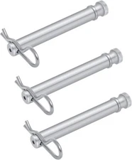 TS35010 Stainless Steel Trailer Hitch Pin and Clip for B&W 2" & 2.5" Receiver...