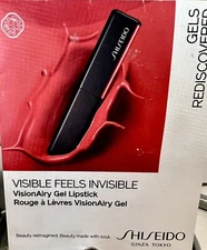 Beaute Shiseido Beauty Visible Feels Invisible Gel Lispstick Travel Size