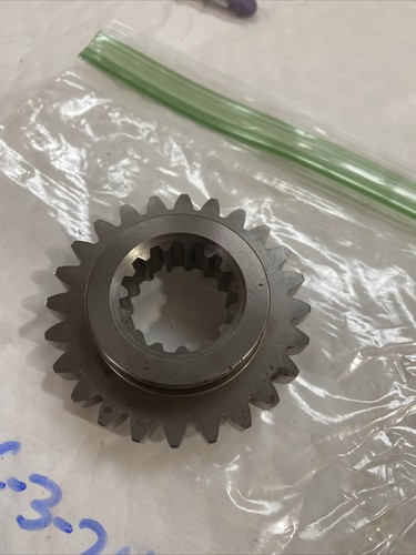 OEM HONDA CRF250R 2010-2013 COUNTERSHAFT TRANSMISSION FOURTH GEAR 23471-KRN-A40 - Picture 3 of 5