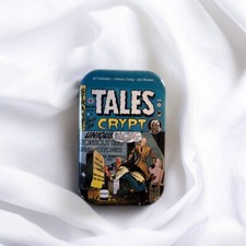 Tales from the Crypt (1950 series) #20 | Küh...