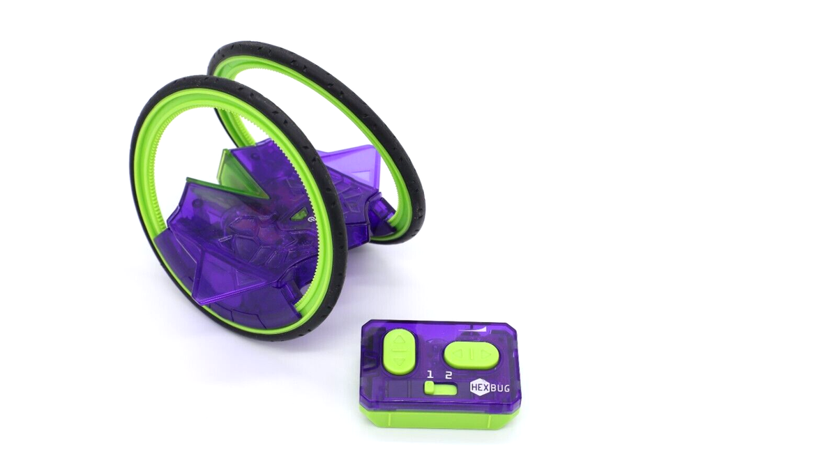 Hex Bug Ring Racer RC Toy