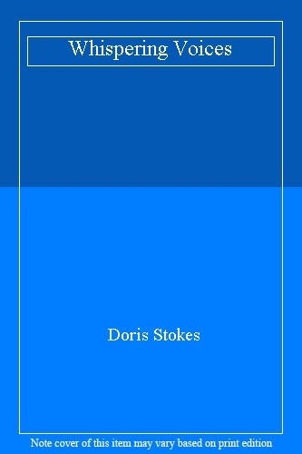 Whispering Voices,Doris Stokes- 9780708829097